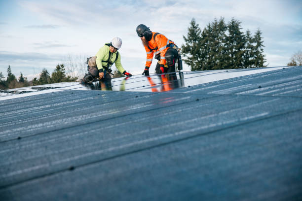 Trusted Storm Damage Roof Repair service in Morann, PA - Ben Roofing and Steel LLC
